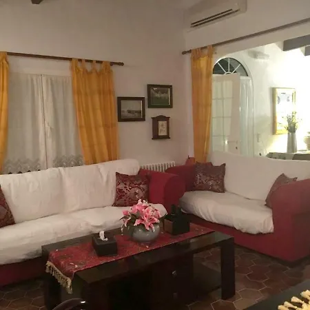 Villa Carretera San Luis Castell