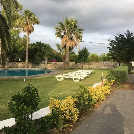 Villa Carretera San Luis Castell *