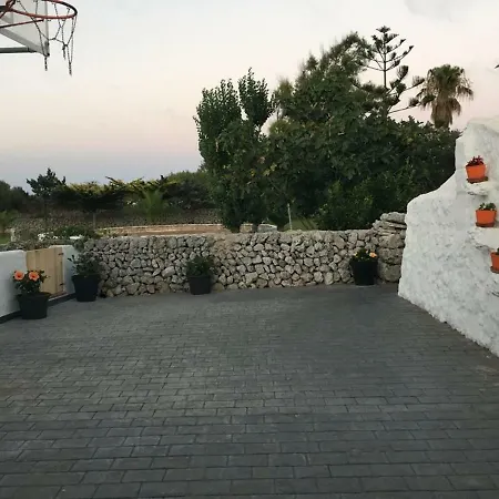 Carretera San Luis Castell * Es Castell (Menorca)